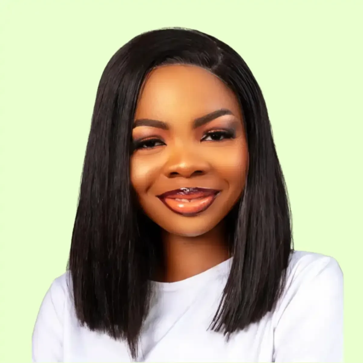 BONE STRAIGHT NATURAL COLOR (REMY)